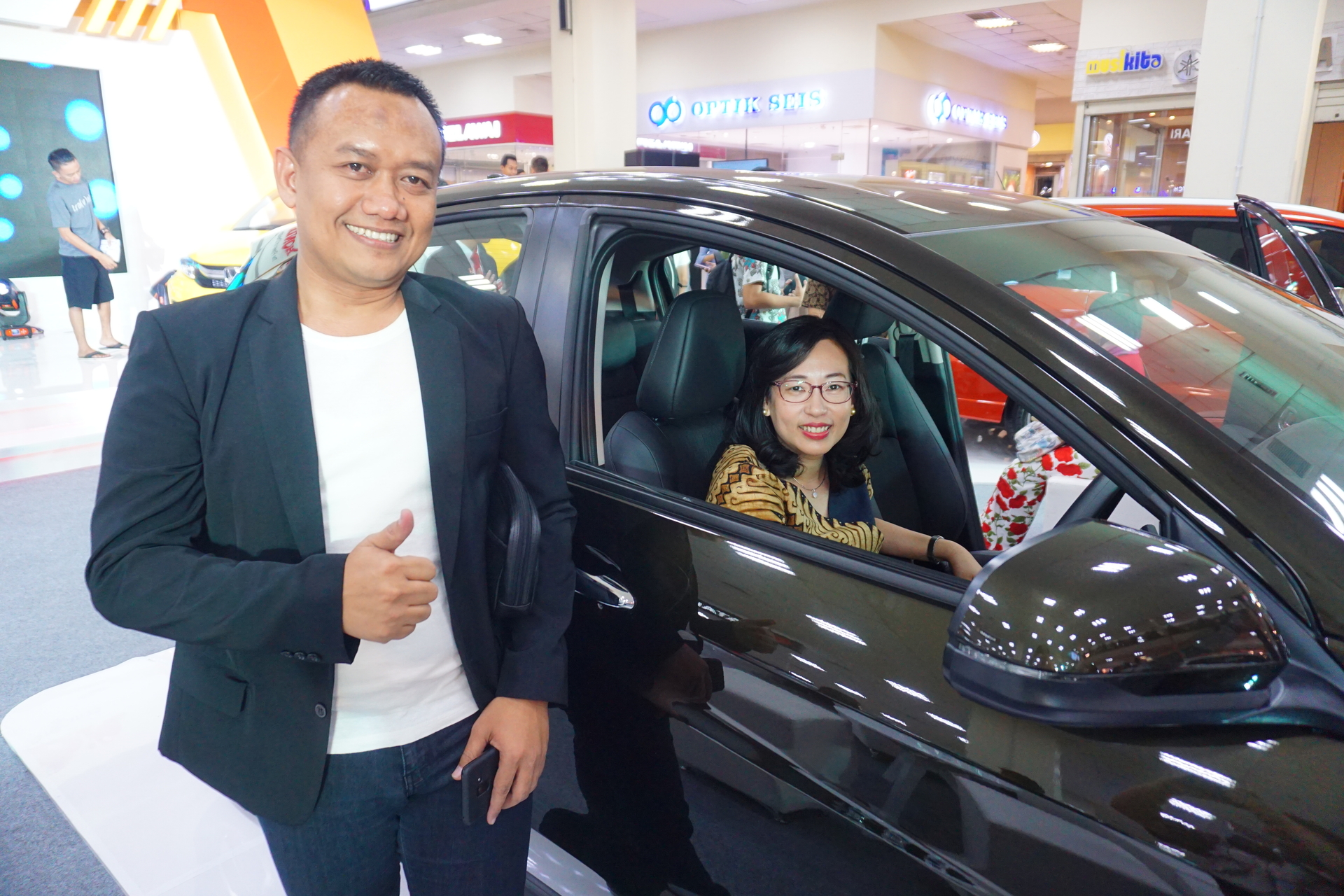 NEW HONDA HR-V DILUNCURKAN DI MALANG DENGAN TAMPILAN SEMAKIN MENAWAN DAN FITUR SEMAKIN LENGKAP