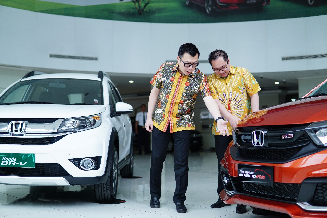 HONDA SURABAYA CENTER SIAPKAN BERBAGAI PRODUK DAN PROGRAM UNGGULAN UNTUK SAMBUT PAMERAN OTOMOTIF SURABAYA 2017