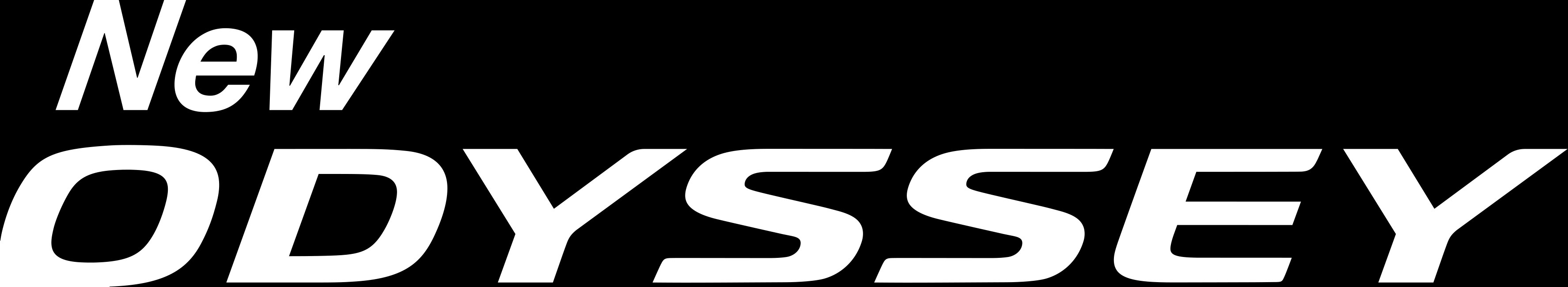 odyssey black