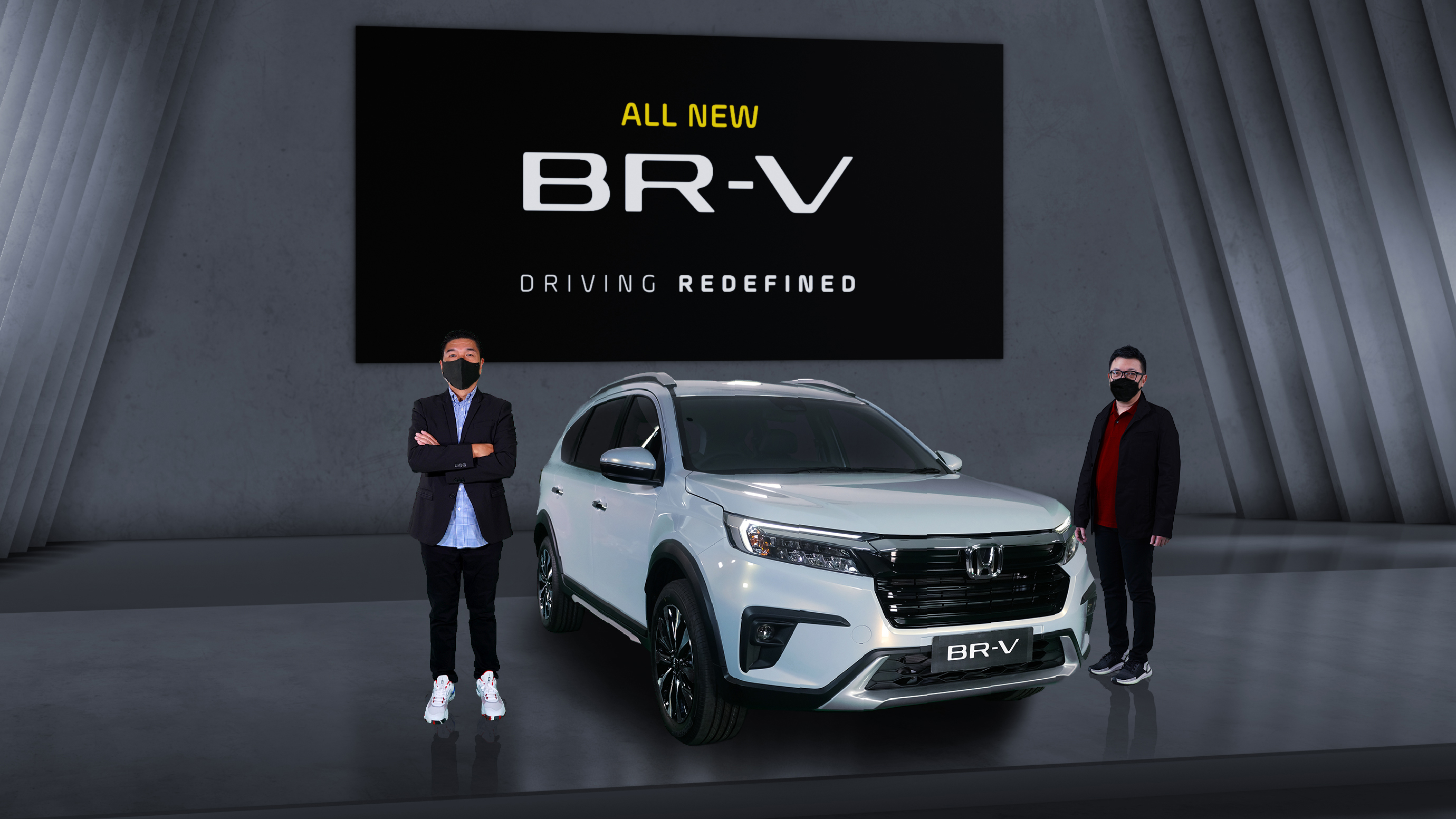 All New Honda BR-V