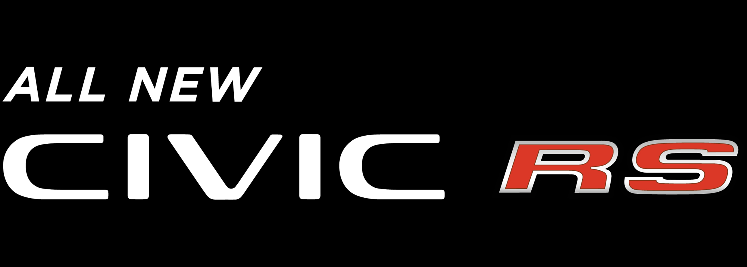 Civic RS Logo