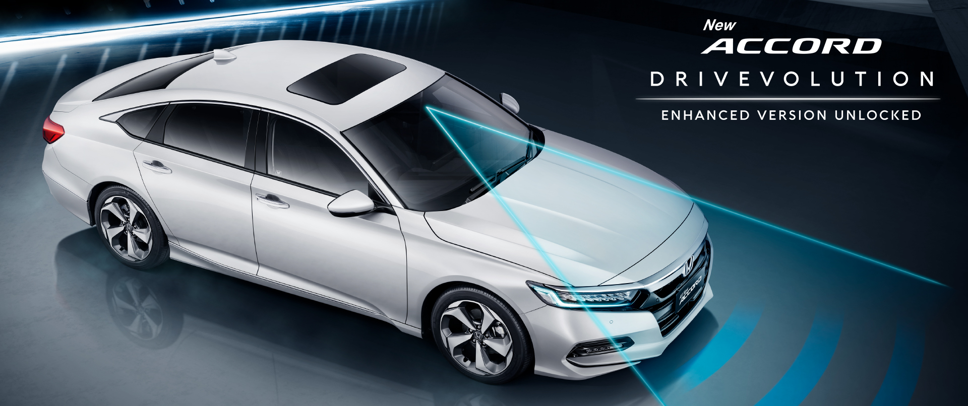 Accord Banner