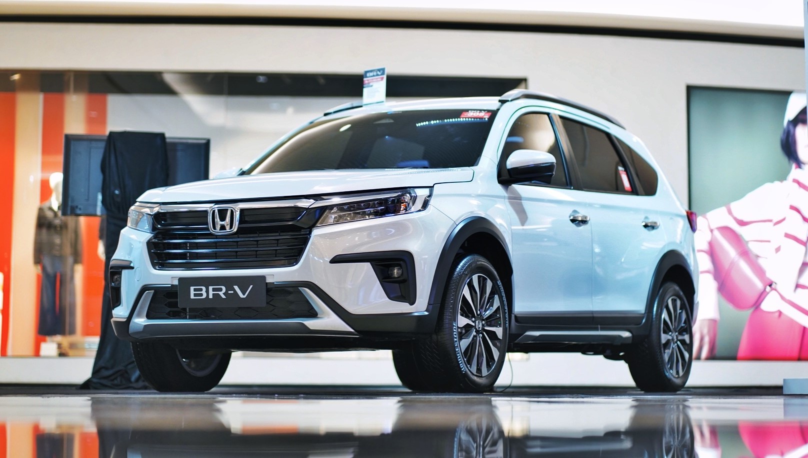 All New Honda BR-V