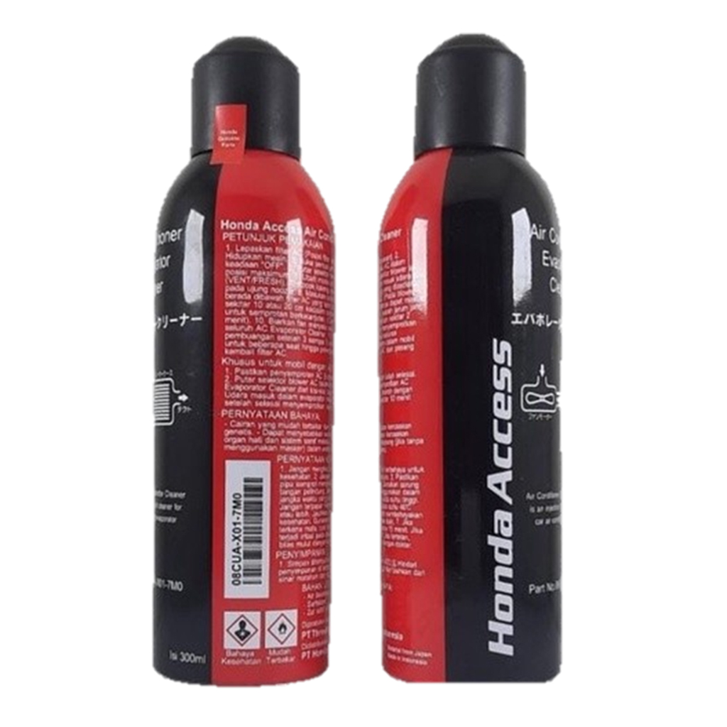 AC Evaporator Cleaner