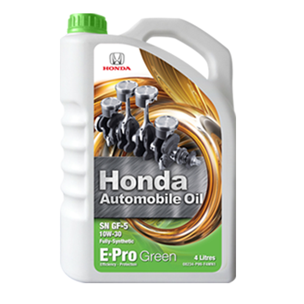 Honda Automobile Oil - 10W-30