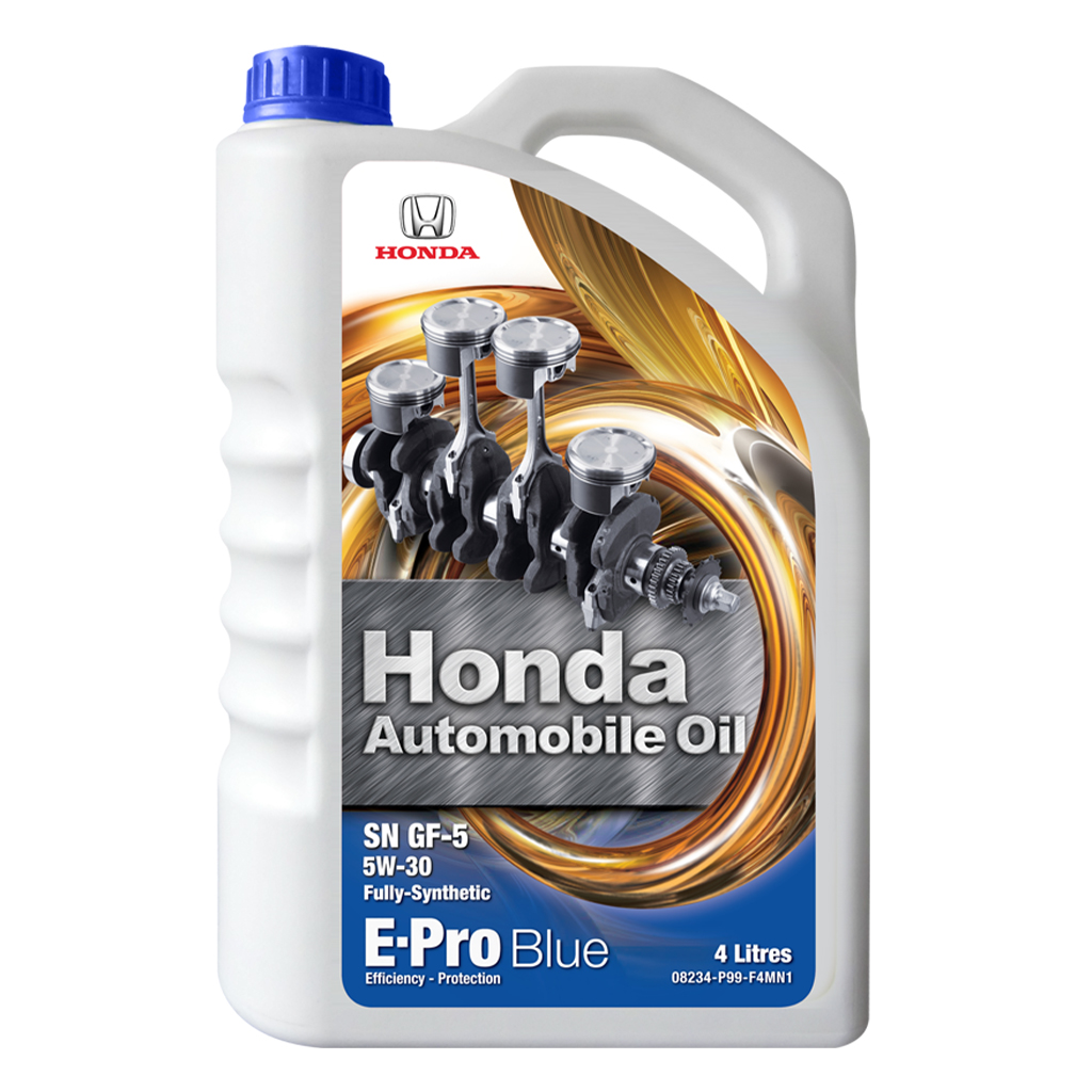 Honda Automobile Oil - 5W-30