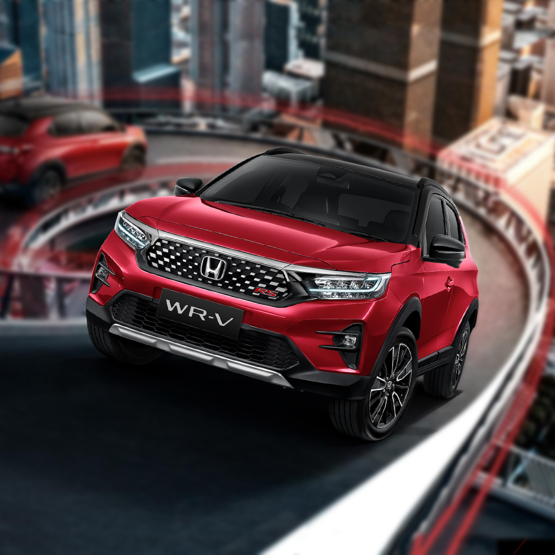 Highlight Features WR-V