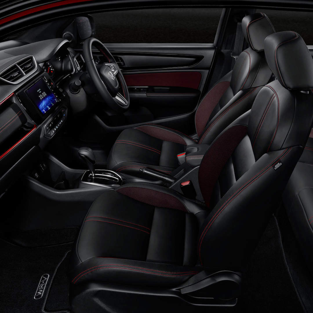 why honda comfort