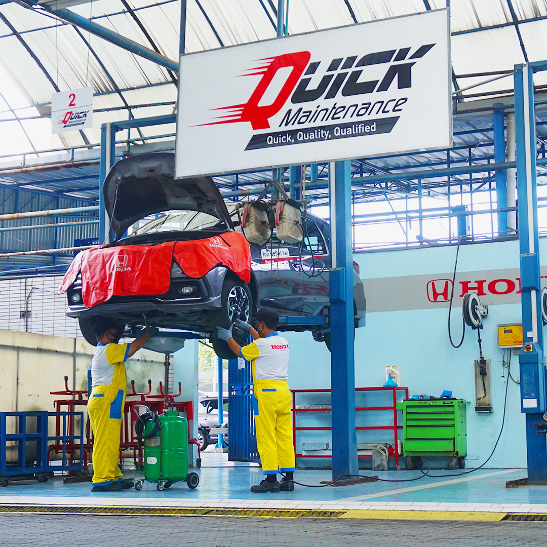 why honda credible