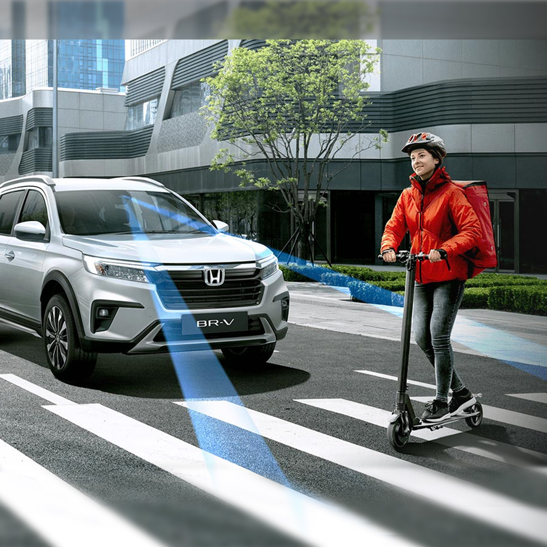 why honda safety