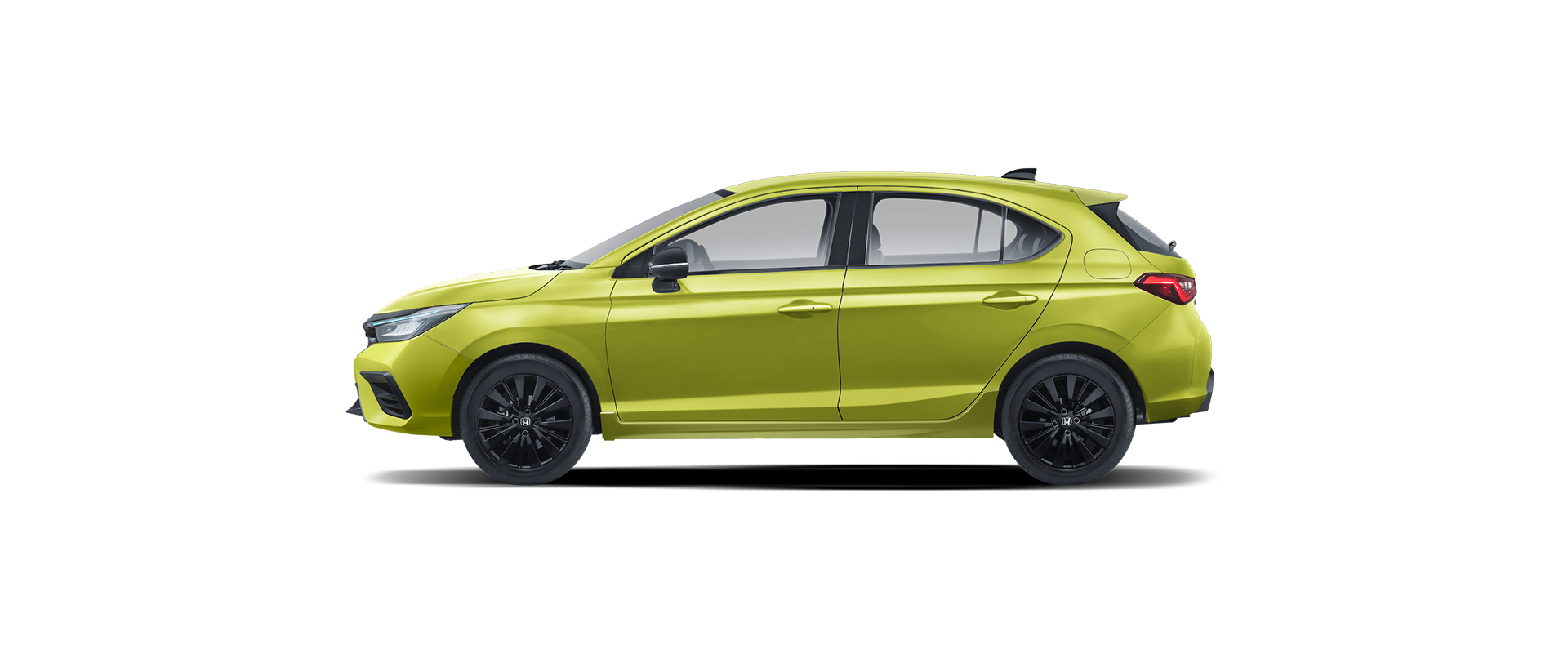 Electric Lime Metallic