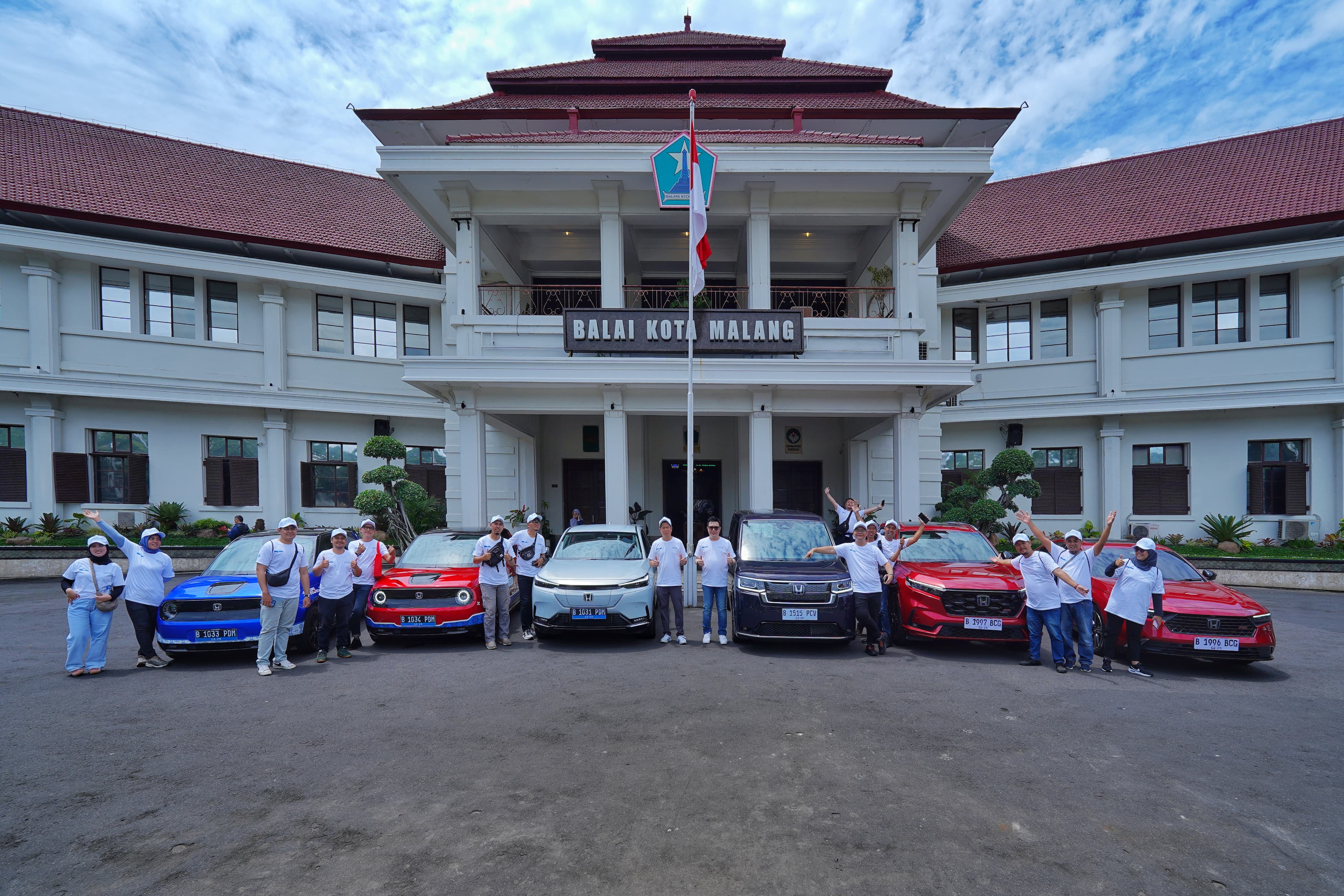Honda City Tour Malang