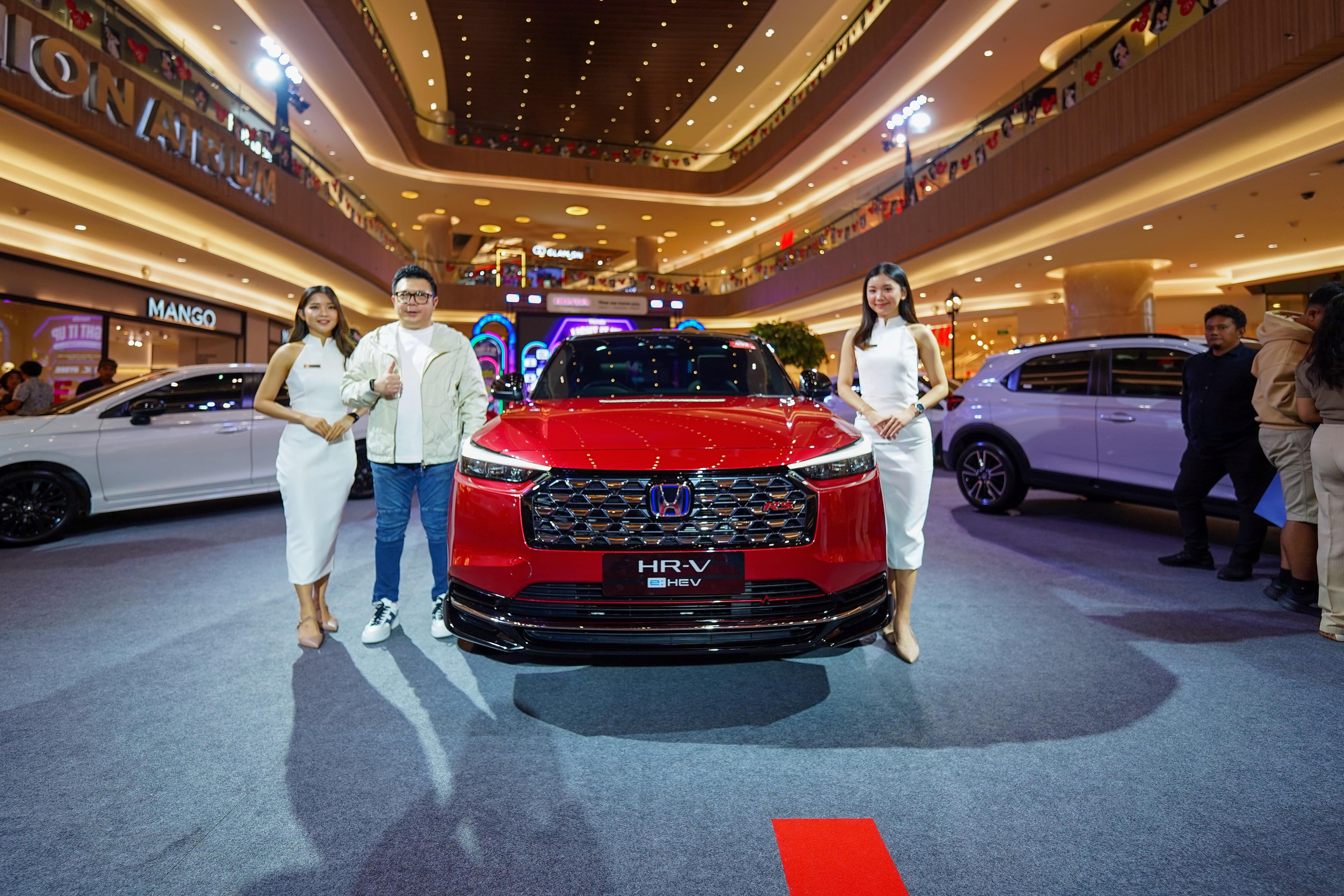 Wendy Miharja, Director Honda Surabaya Center