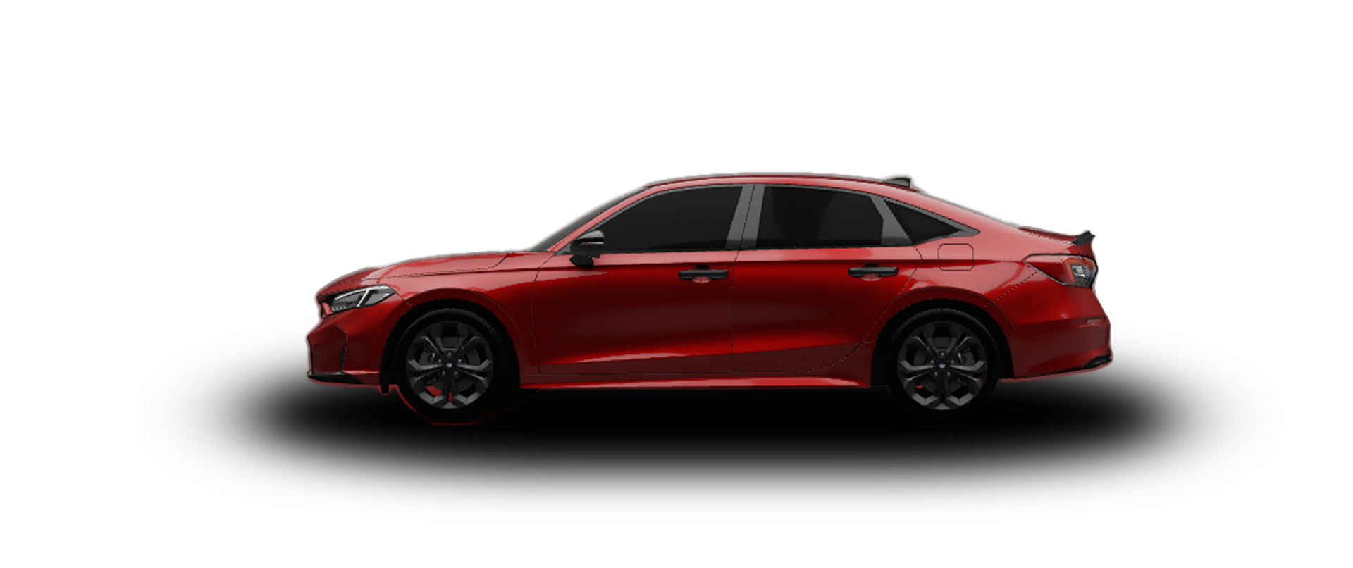Coffee Cherry Red Metallic