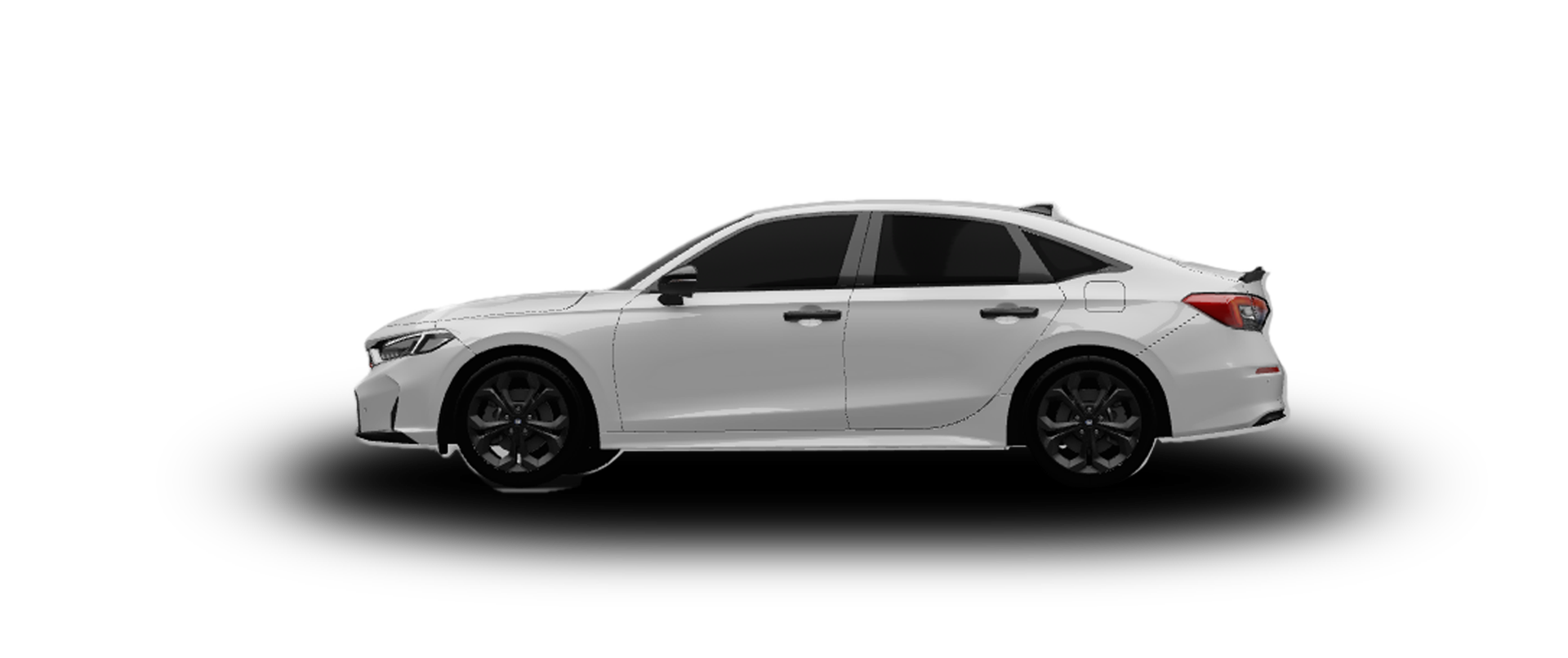 Platinum White Pearl