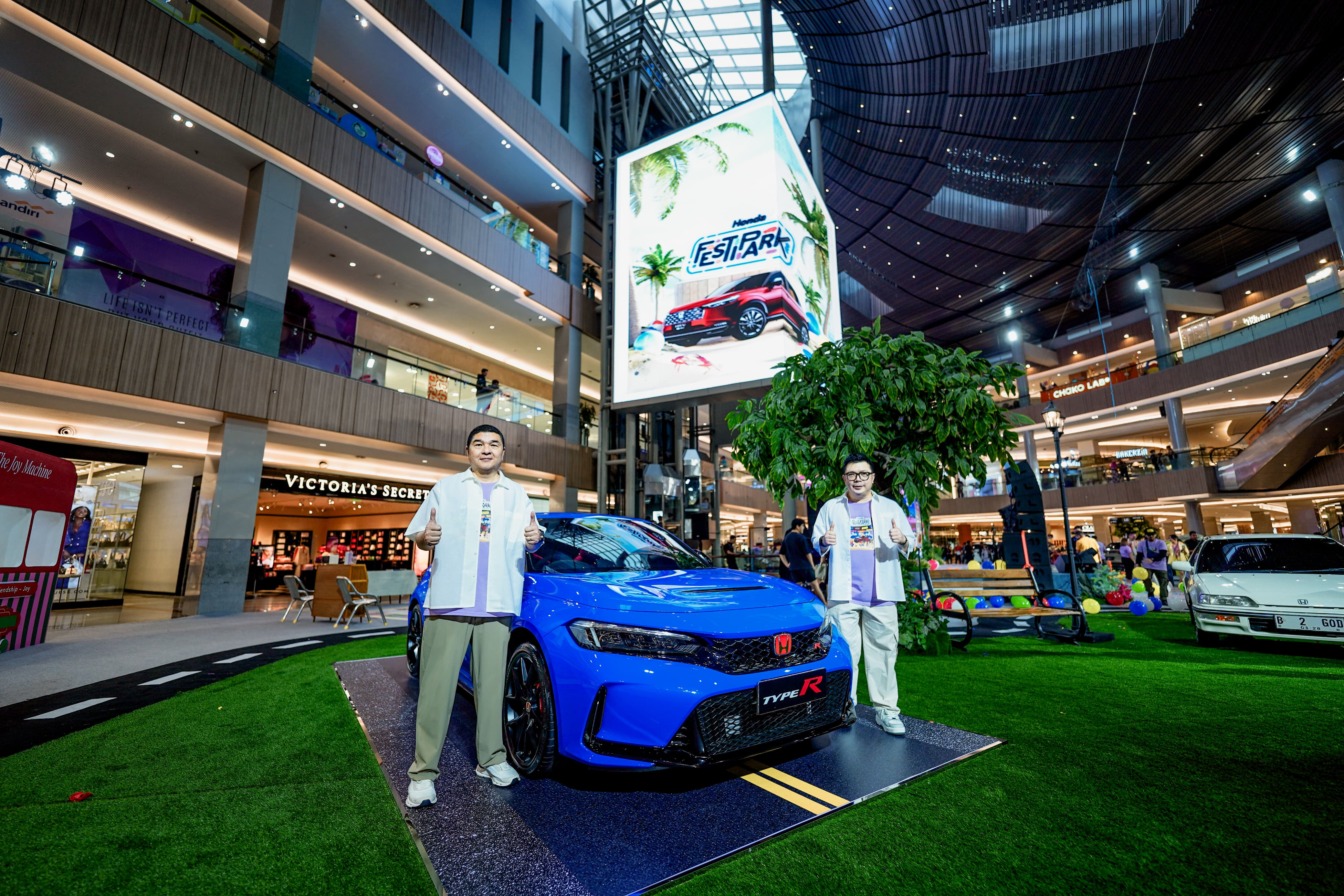Honda Festipark Surabaya 2025