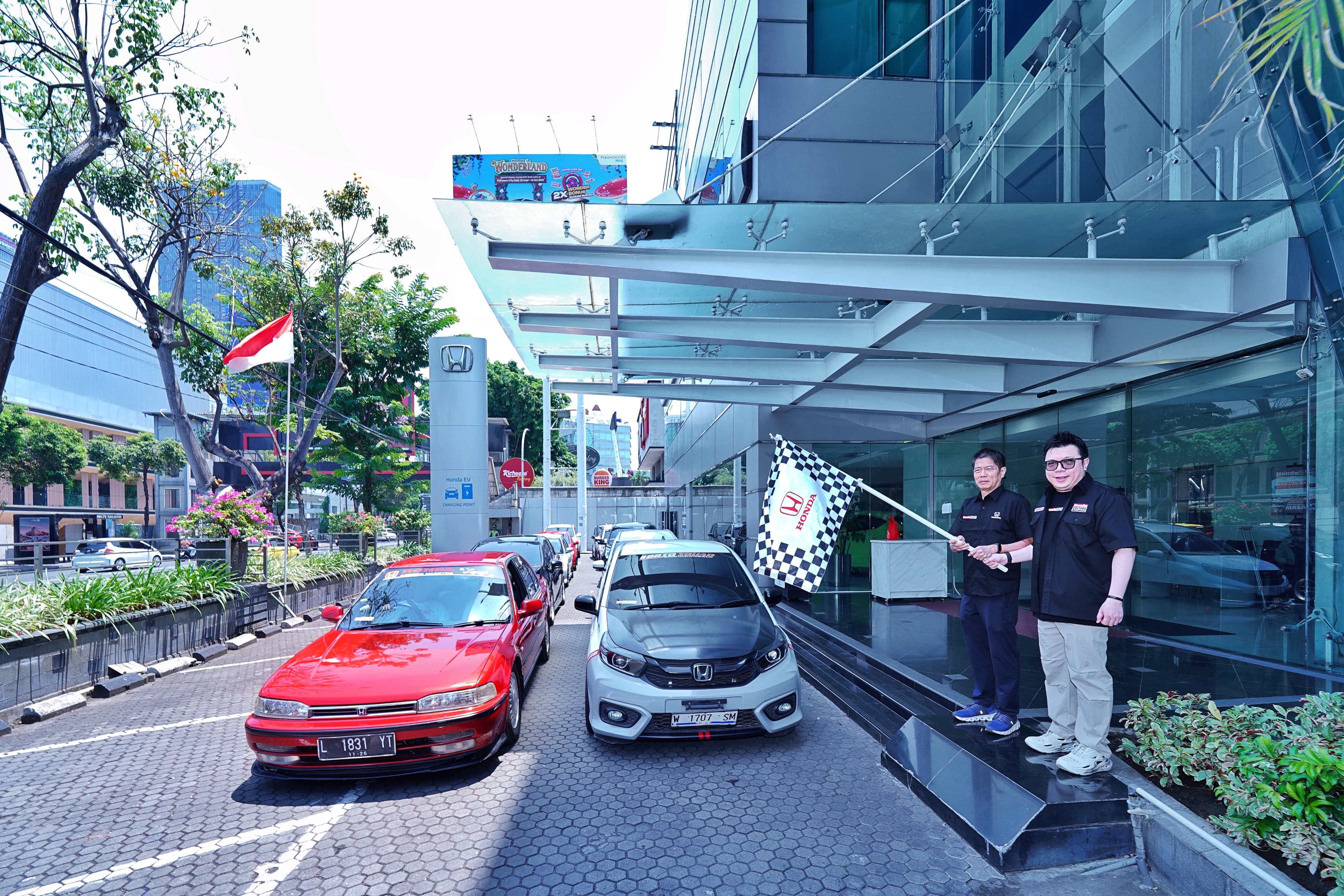 Honda Culture Indonesia 2025