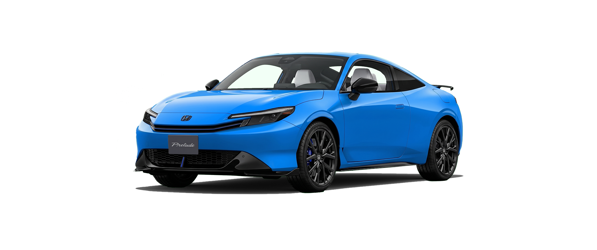 Brilliant Sporty Blue Metallic