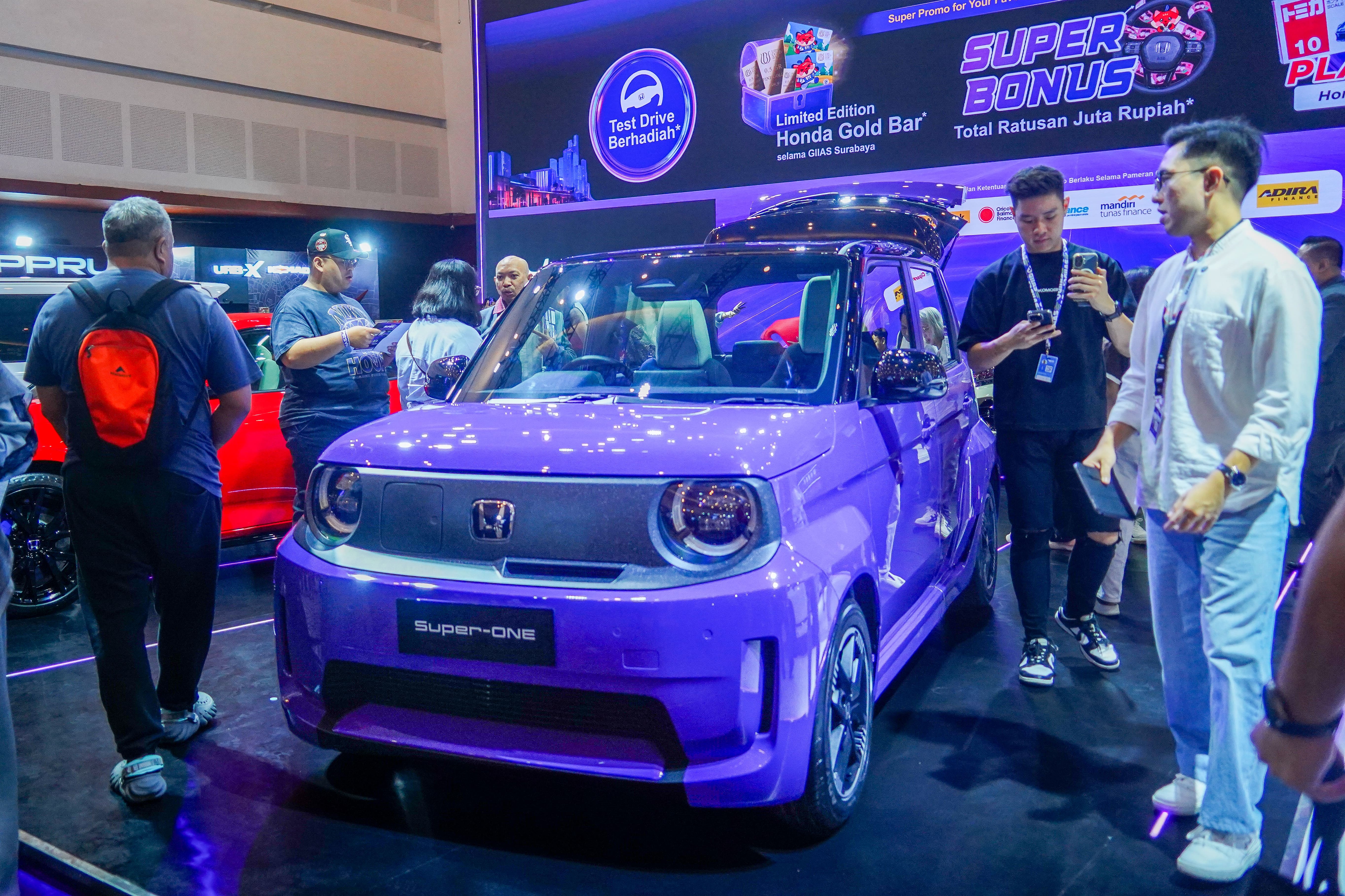 Honda Super-ONE