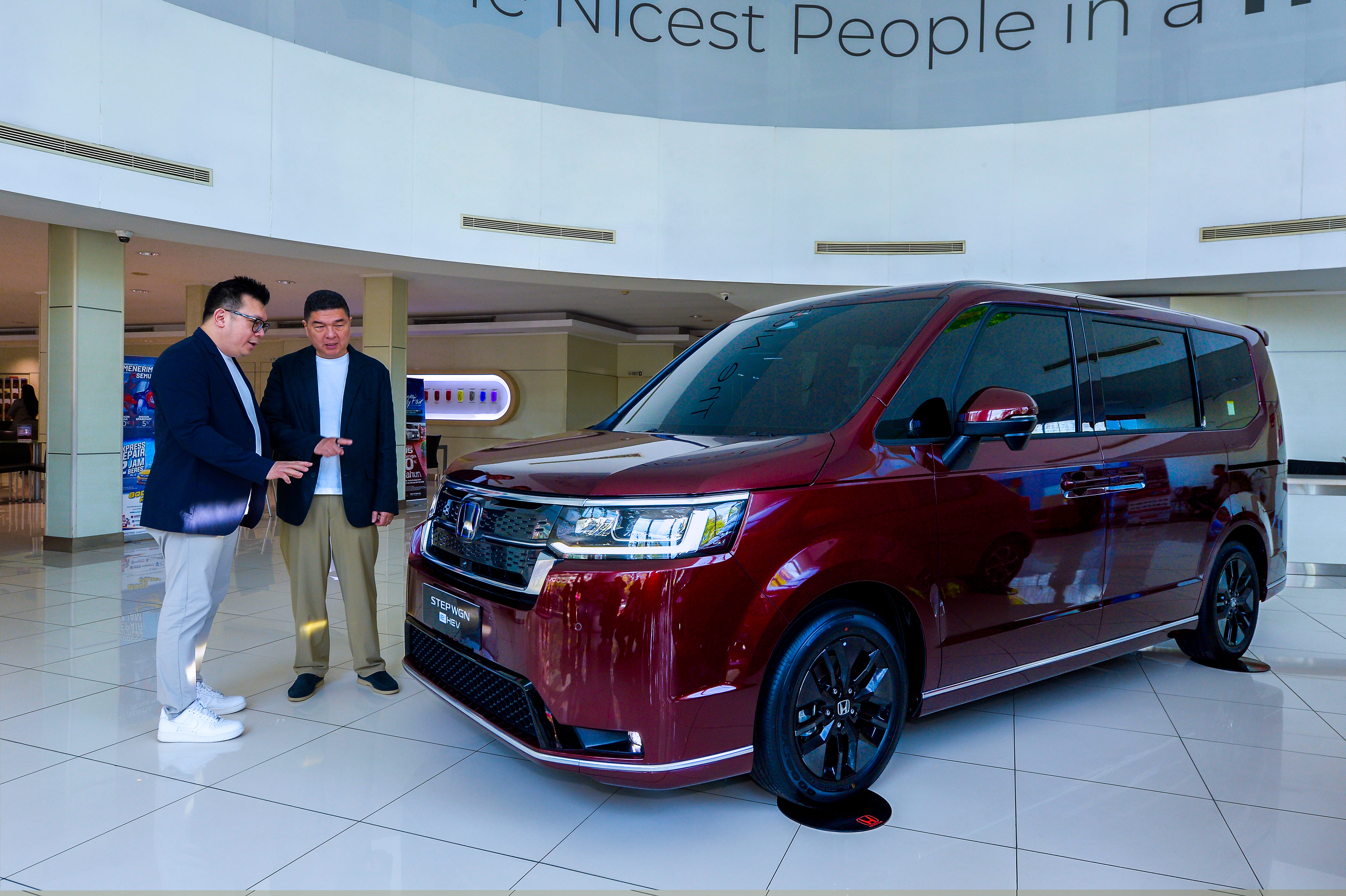 BOD Honda