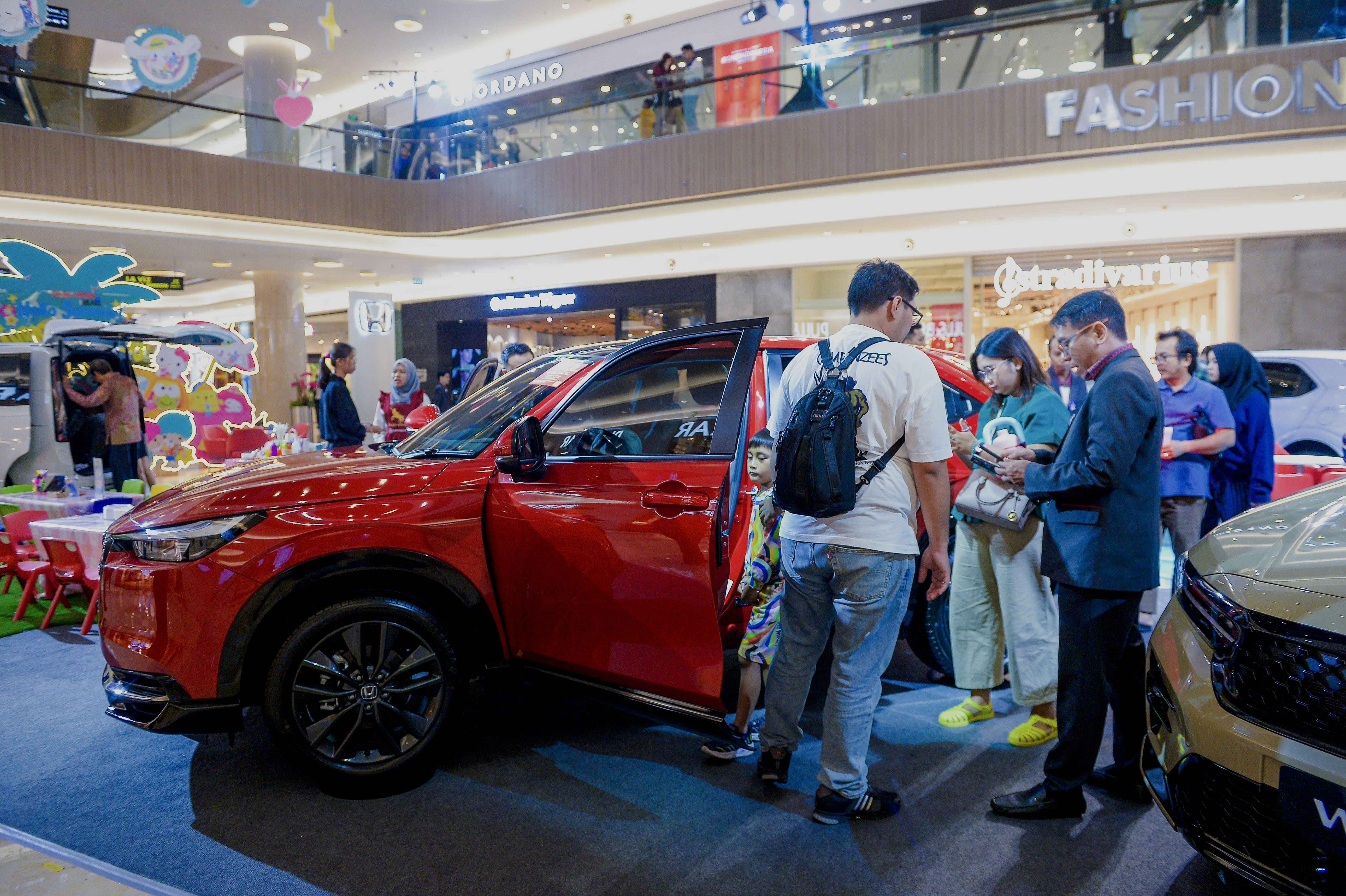 Honda Back to School
