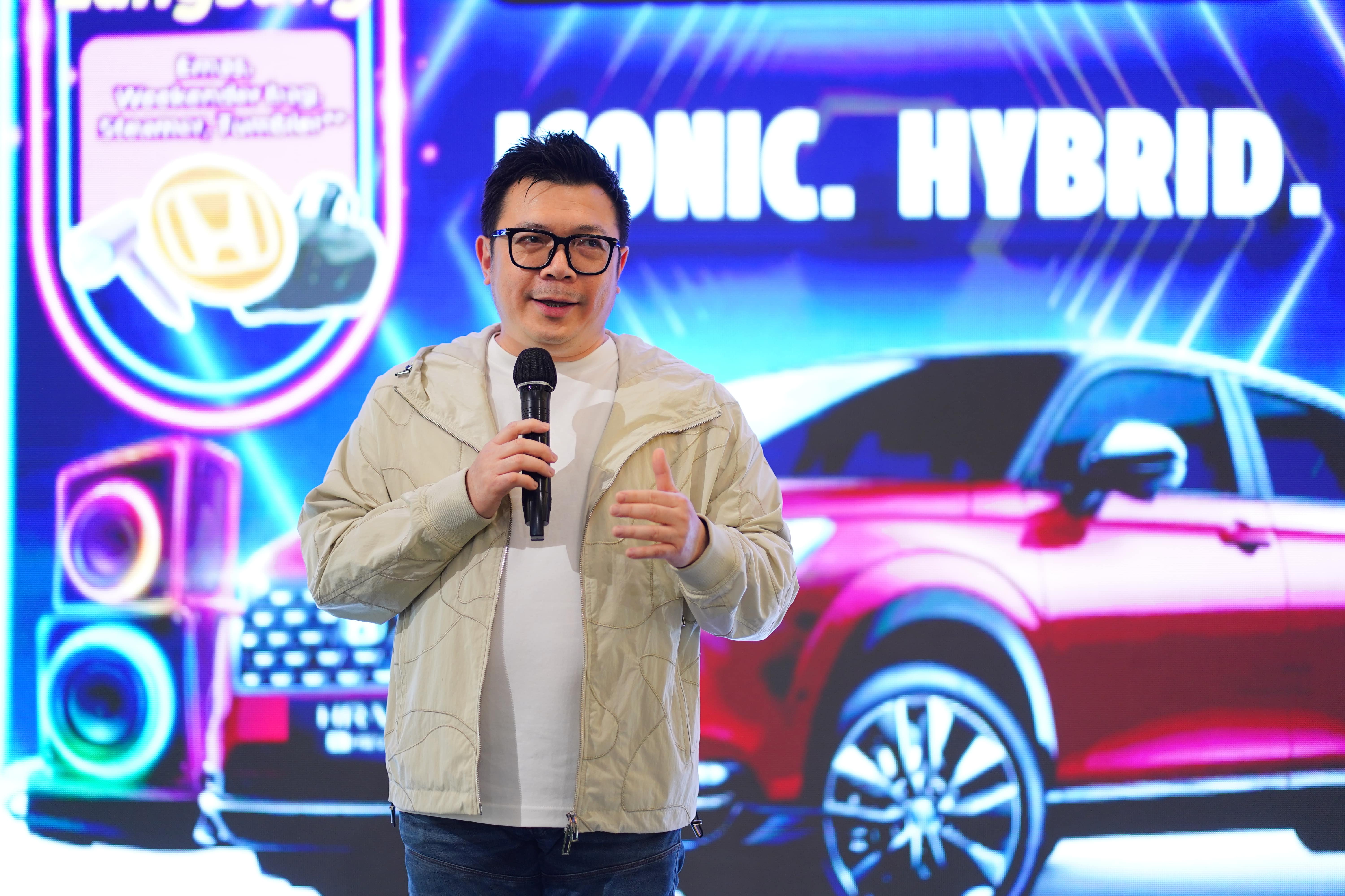 Wendy Miharja, Director Honda Surabaya Center