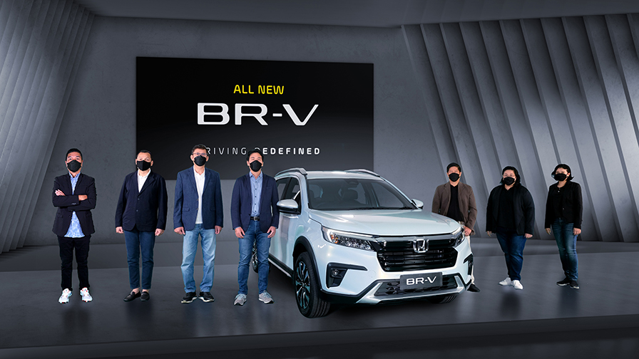All New Honda BR-V