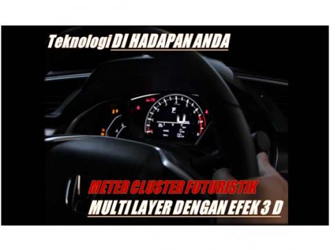 Setelah Diluncurkan di Surabaya, Honda Surabaya Center Memberikan Kesempatan Kepada Media dan Konsumen untuk Merasakan Fitur Canggih Honda Civic Hatchback Turbo
