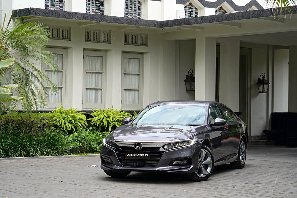 All New Honda Accord