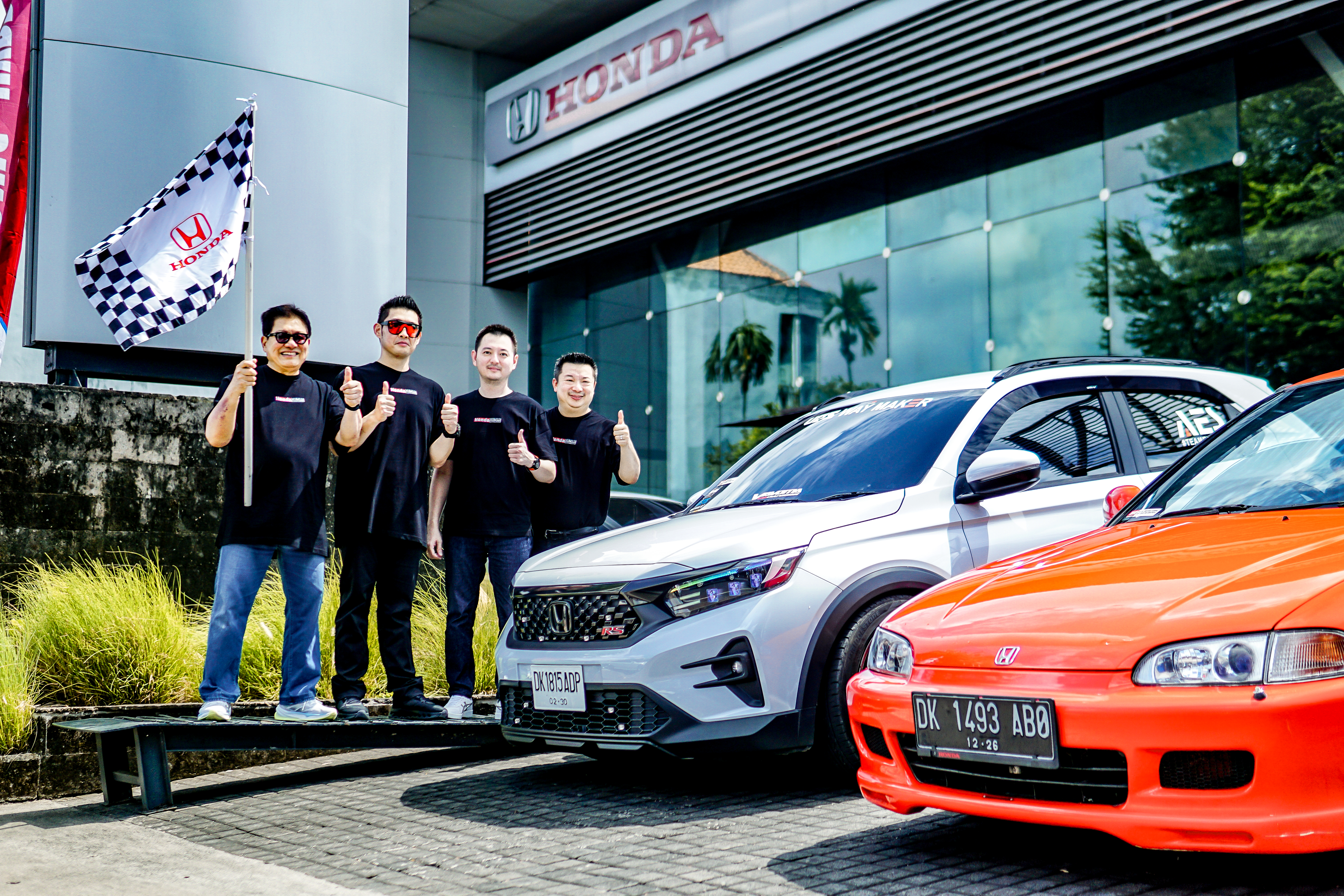 Honda Culture Indonesia Vol 2 Bali