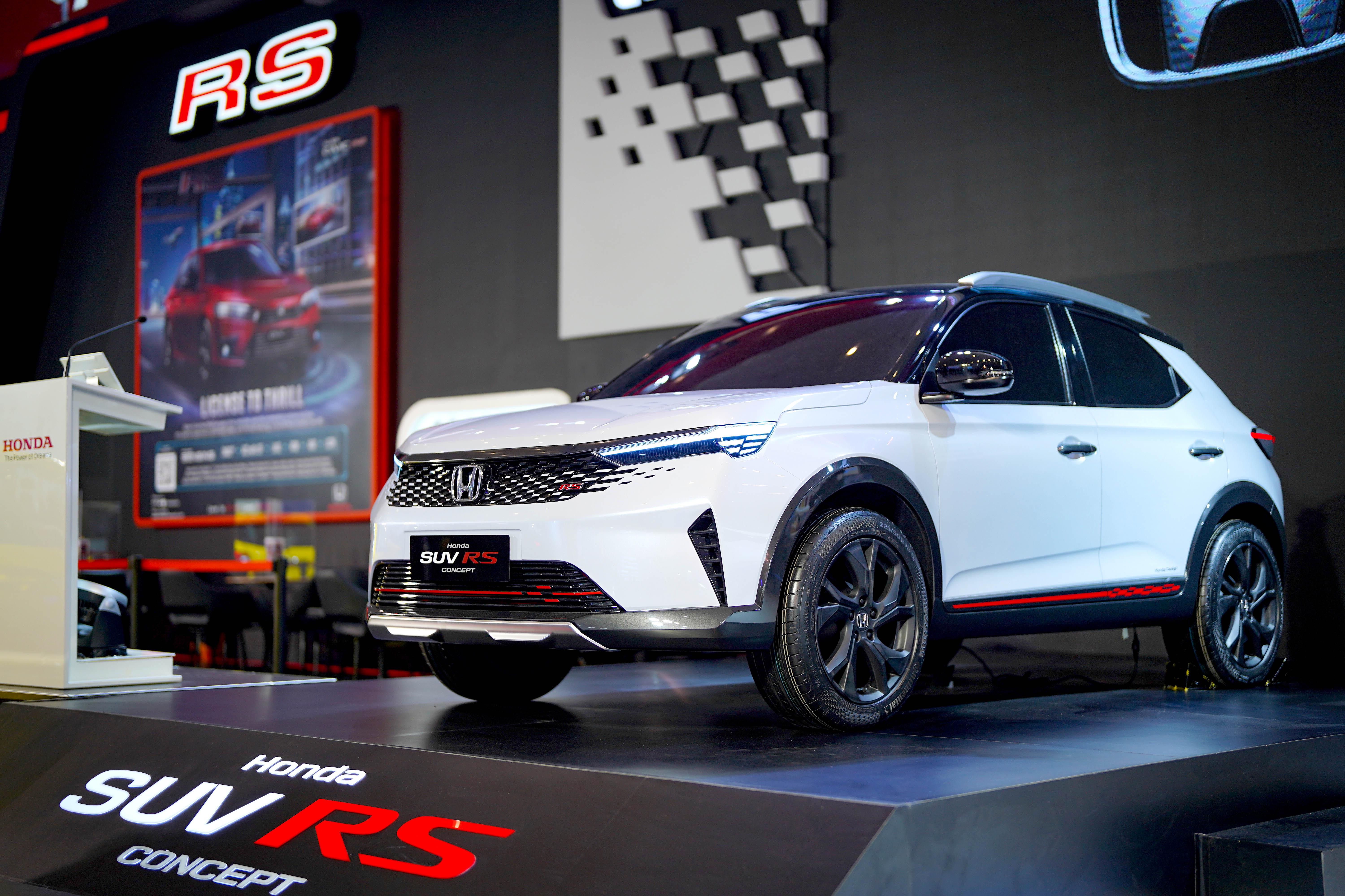 SUV RS CONCEPT