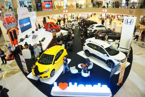 PROGRAM SPESIAL “HONDA BIG SURPRISE”, HONDA TAWARKAN BERBAGAI KEJUTAN ISTIMEWA BAGI KONSUMEN HONDA DENGAN GRAND PRIZE ALL NEW HONDA BRIO