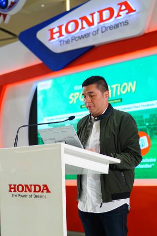 HONDA SURABAYA CENTER GELAR PENGUNDIAN PEMENANG PROGRAM UNDIAN BERHADIAH HONDA PERIODE PERTAMA