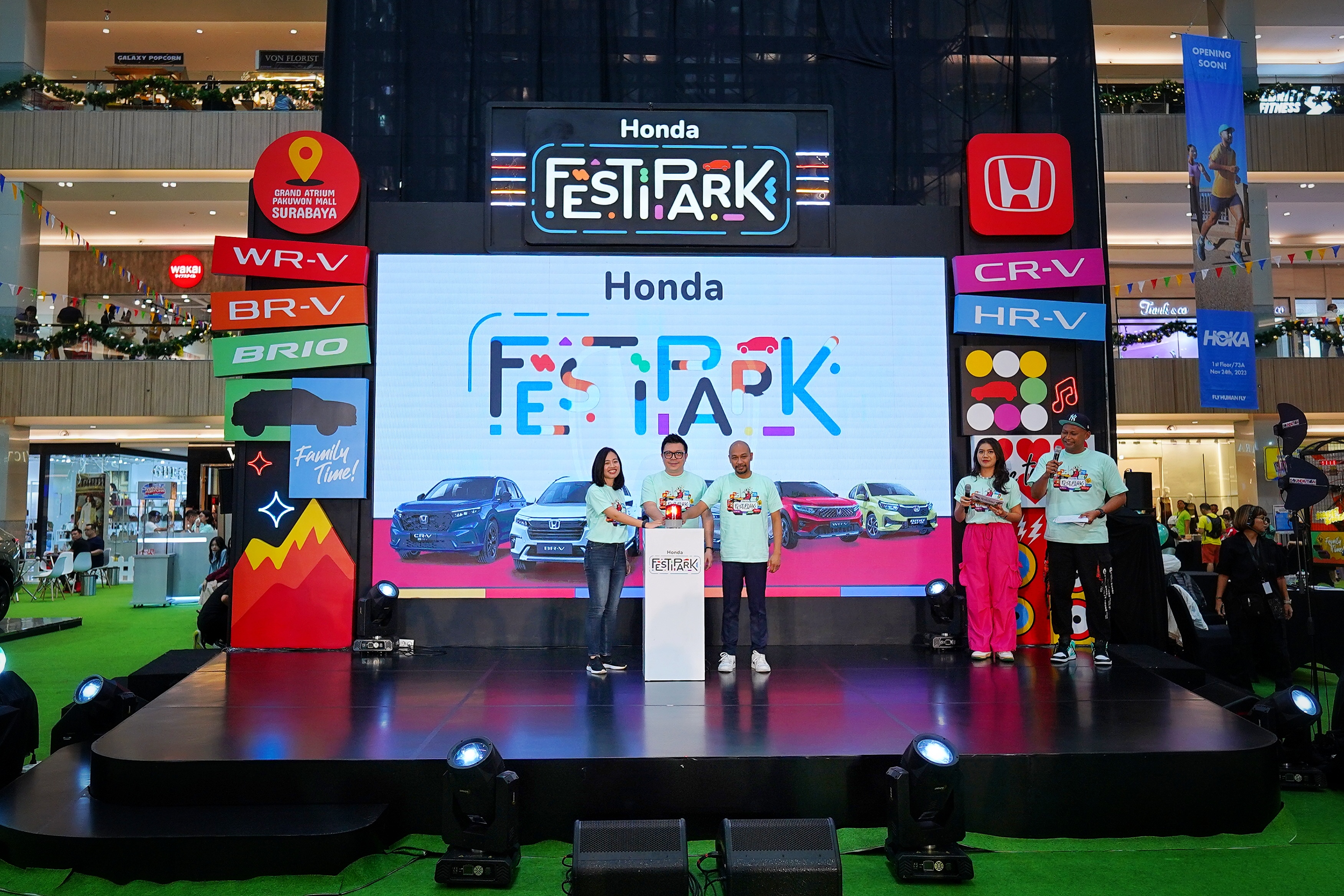 Honda FESTIPARK Surabaya
