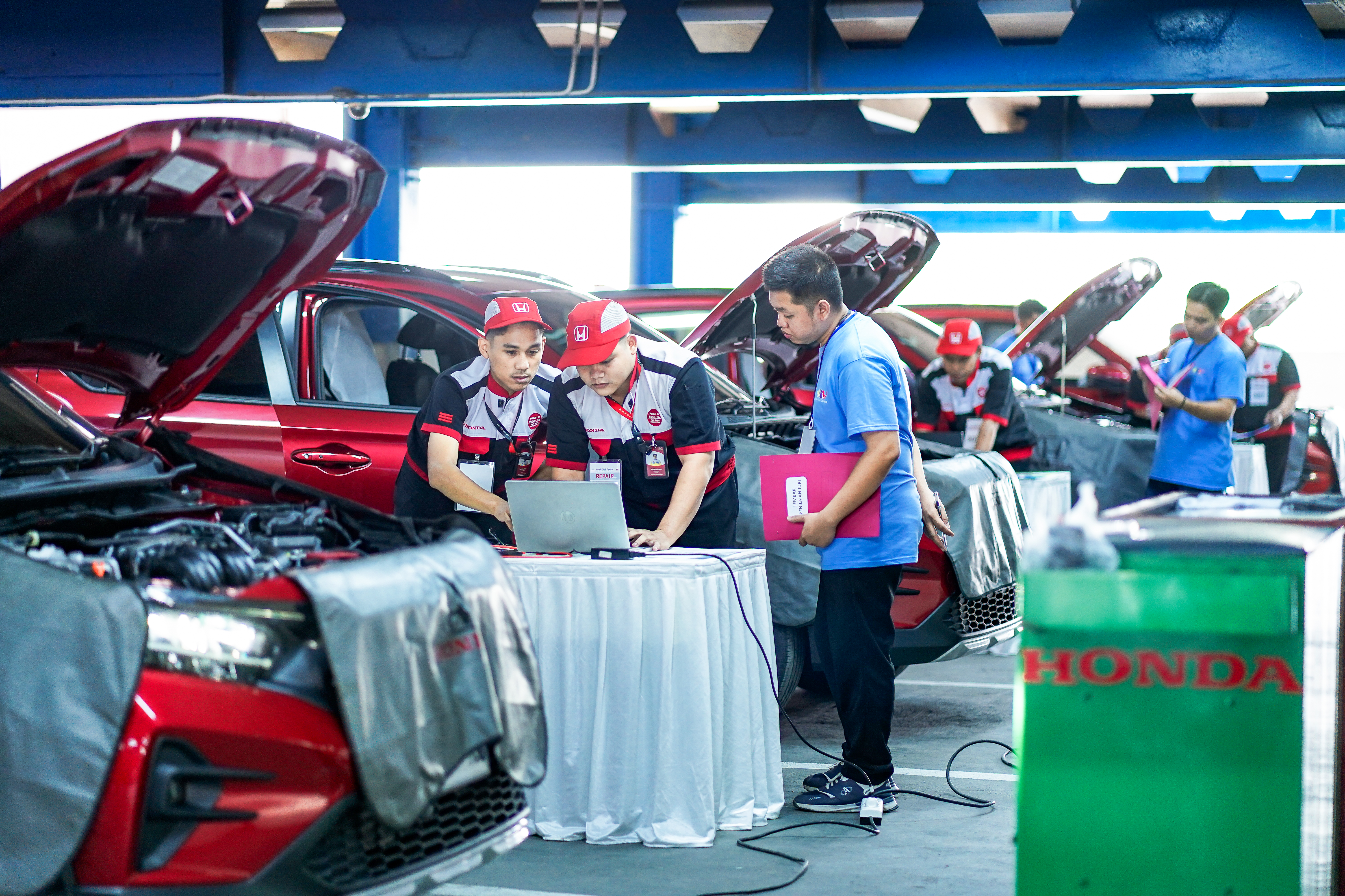 Honda Regional Skill Contest