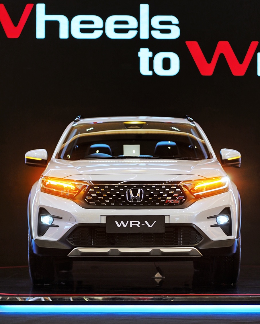 Honda WR-V