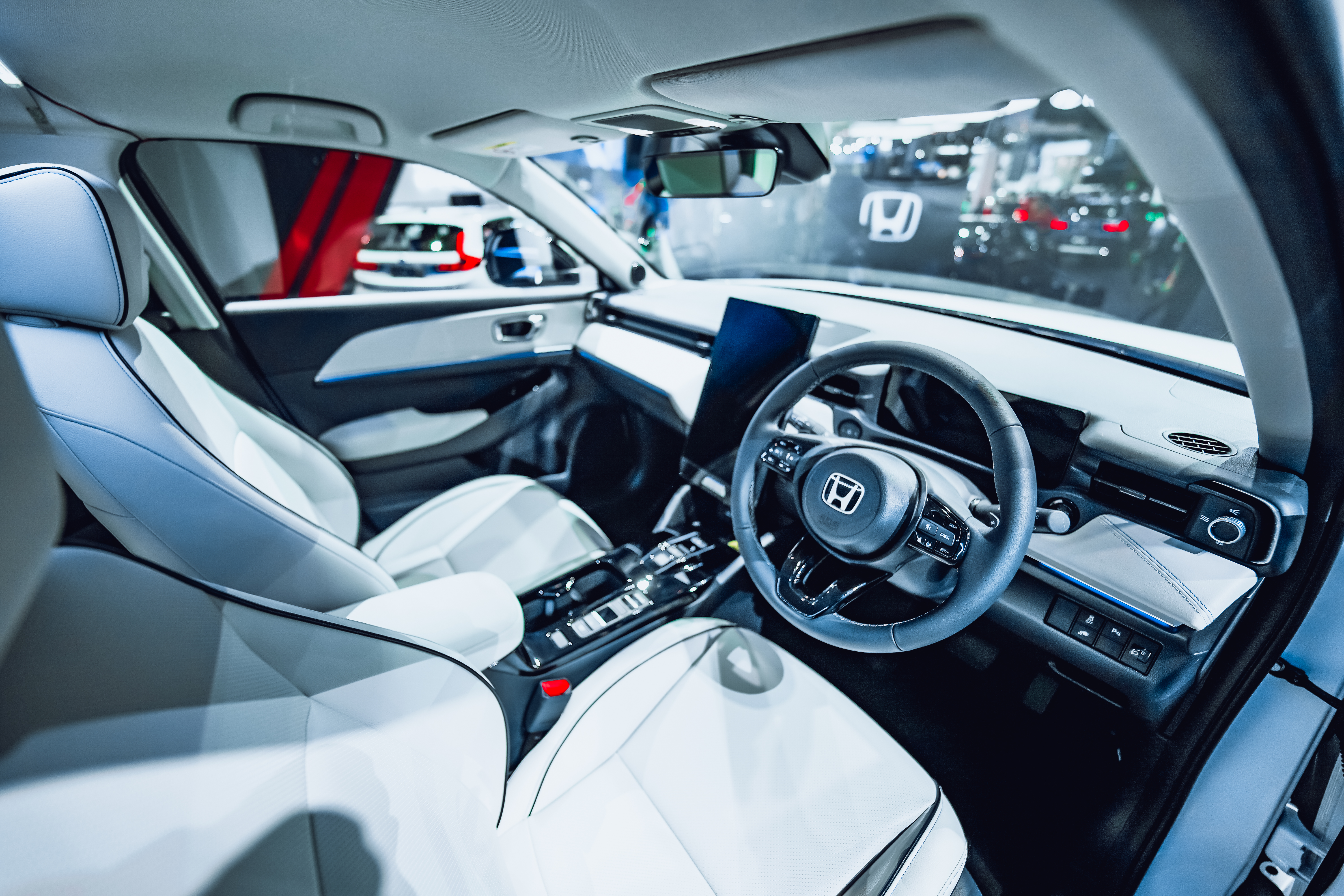 Interior Honda e:N1