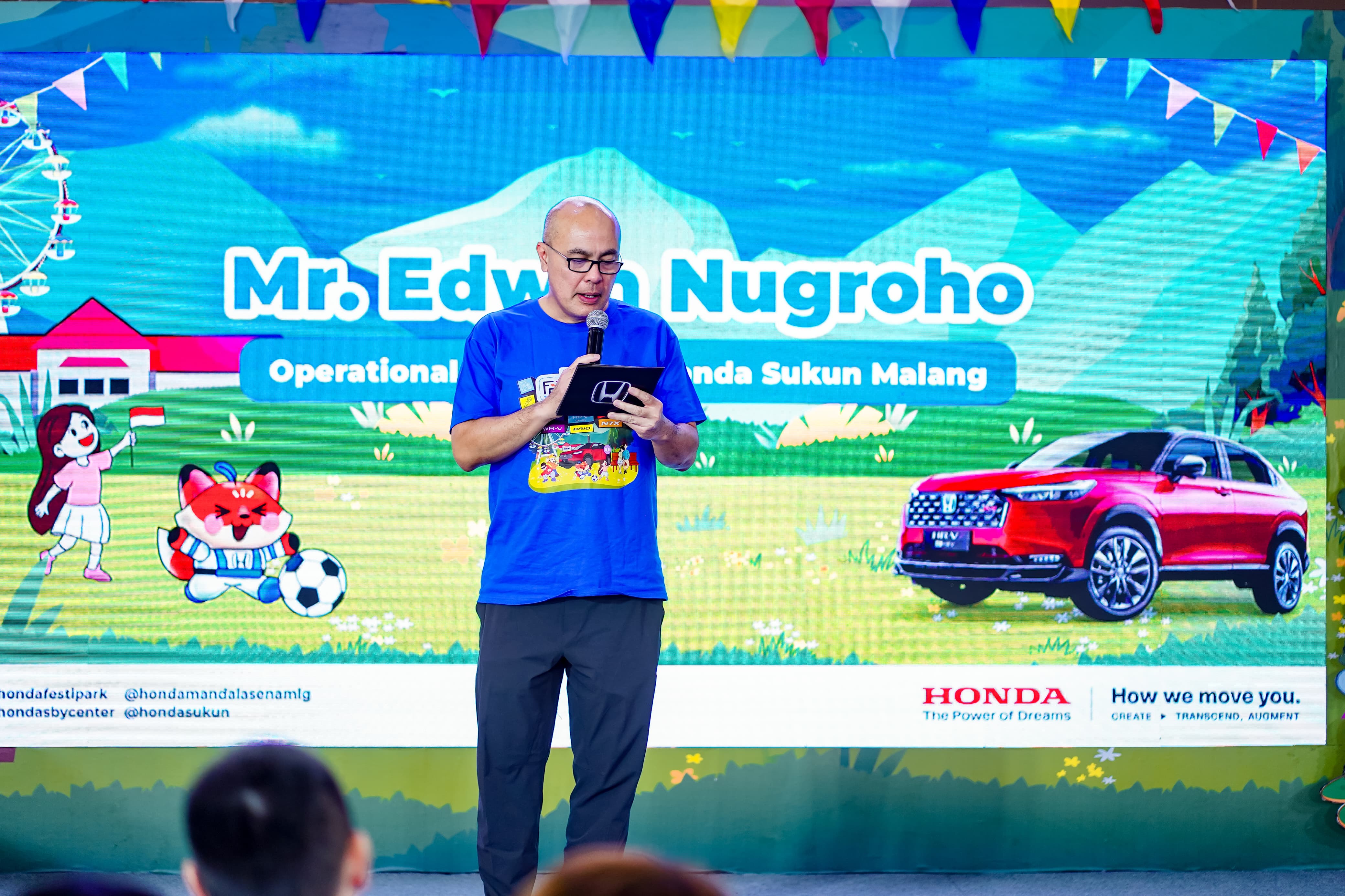 Edwin Nugroho, Operational Director Honda Sukun Malang.jpg