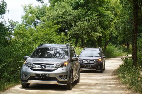 EKSPLORASI EKSOTISME LOMBOK, HONDA SURABAYA CENTER AJAK MEDIA UJI KETANGGUHAN HONDA BR-V PADA BRAVER EXPLORATION 2