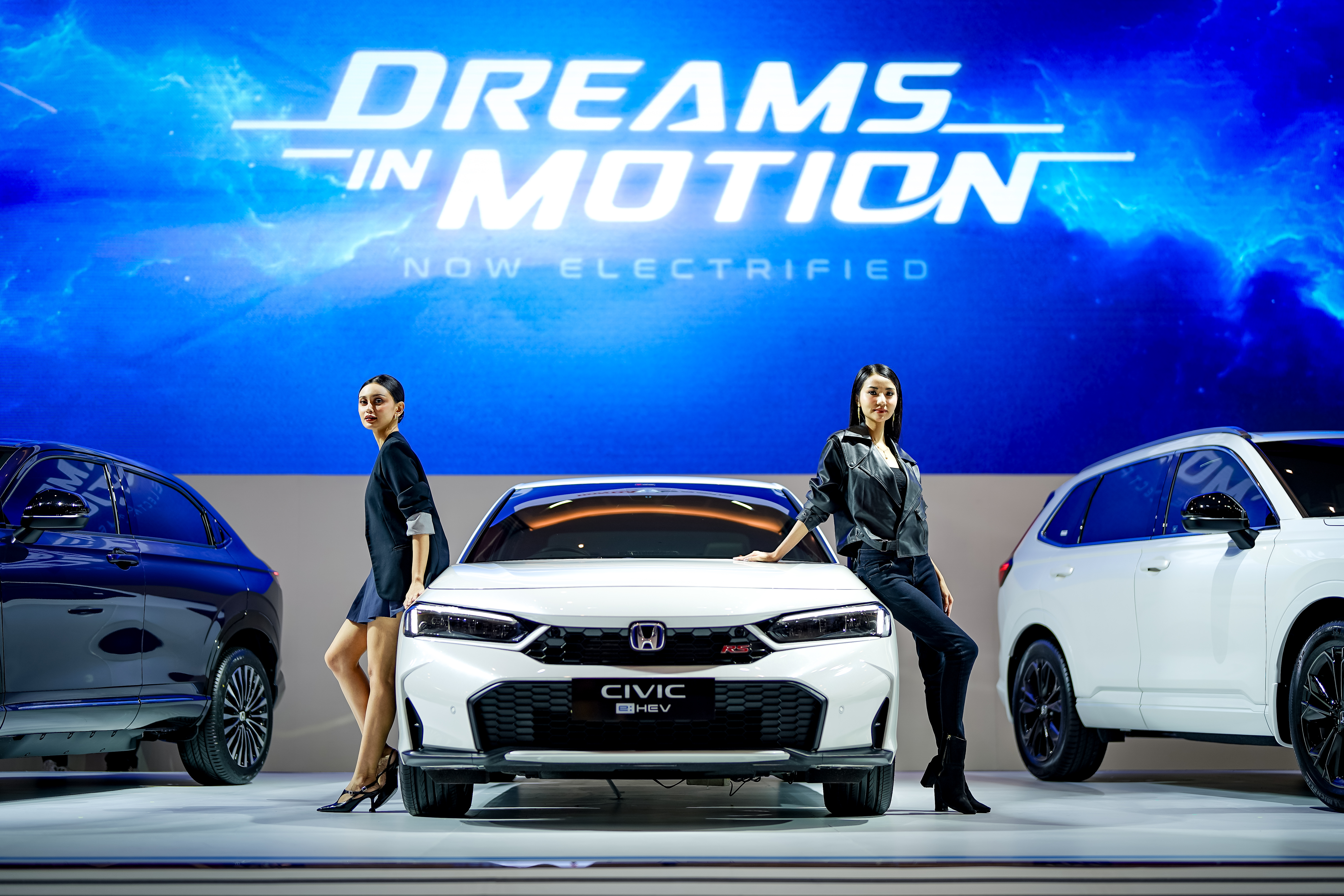 Honda Civic RS e:HEV
