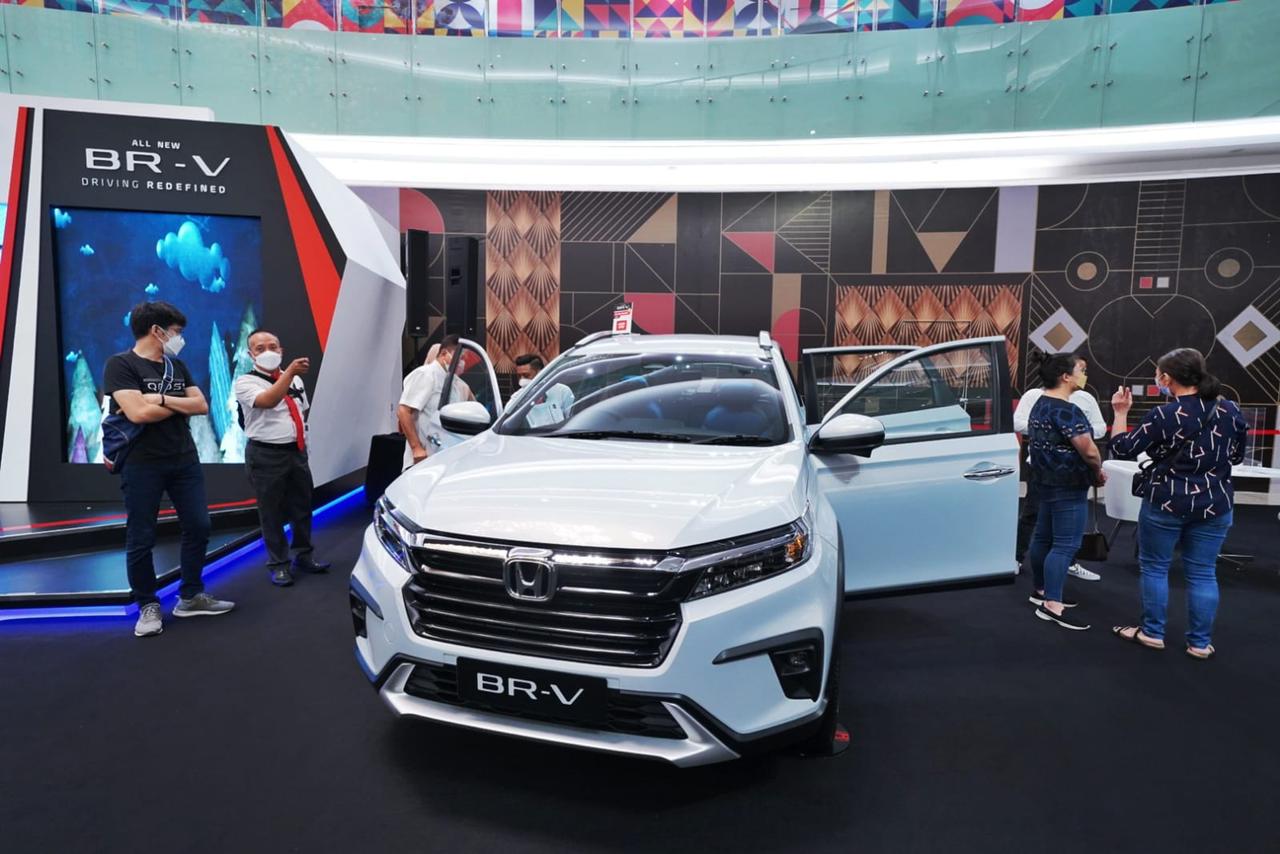 All New Honda BR-V dan Konsumen