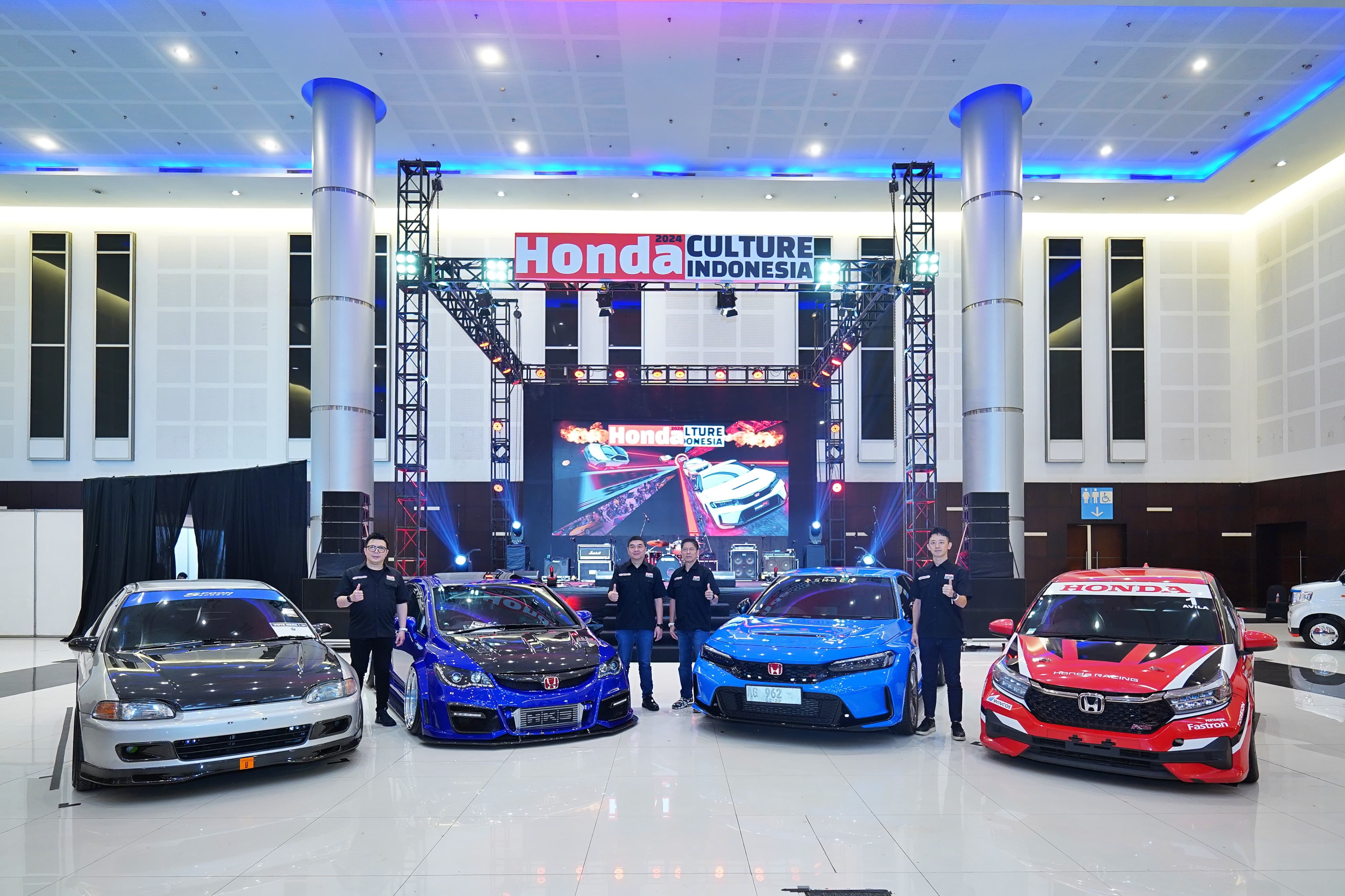 Honda Culture Indonesia