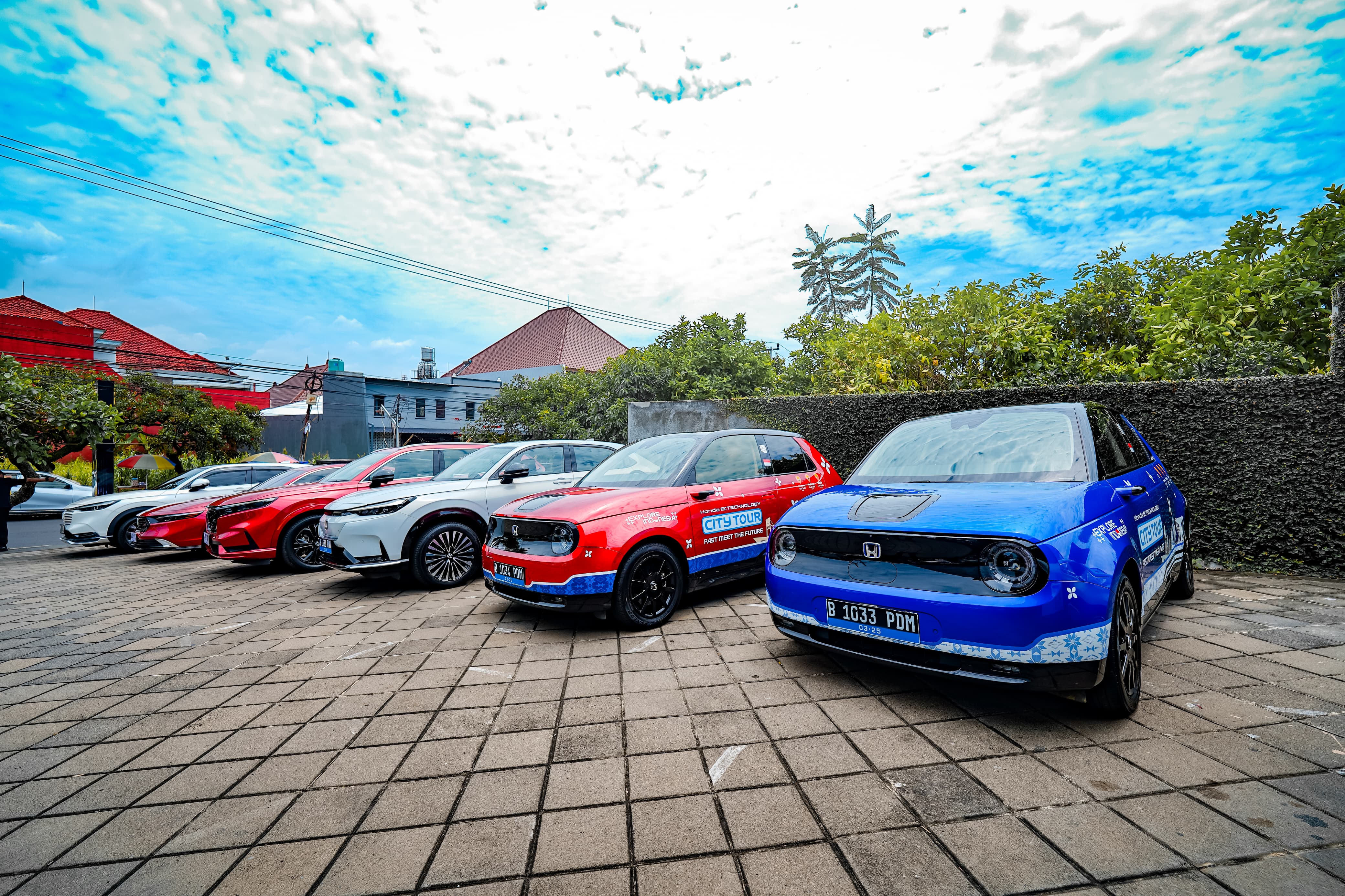 Honda City Tour Malang