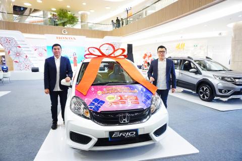 SAMBUT DUA MOMEN SPESIAL DI BULAN APRIL – JUNI, HONDA SURABAYA CENTER LUNCURKAN PROGRAM YANG TIDAK KALAH SPESIAL