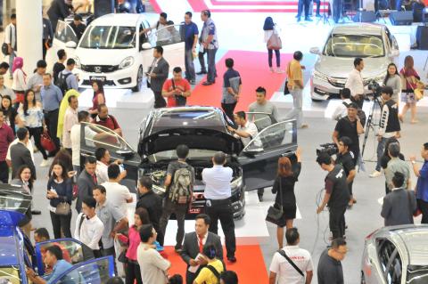Honda Surabaya Center Tampilkan 5 Produk Terbaru Honda Untuk Pertama Kalinya Di Surabaya