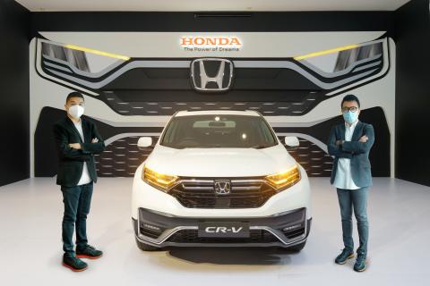 Teknologi Keselamatan Canggih Honda Sensing