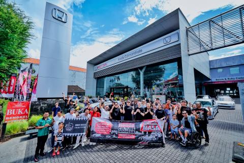 Honda Culture Indonesia Vol 2 Bali