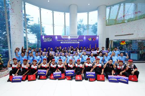 Honda Regional Skill Contest